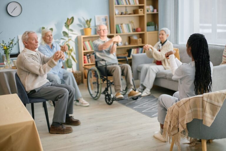 Pflege für Angehörige Opfikon