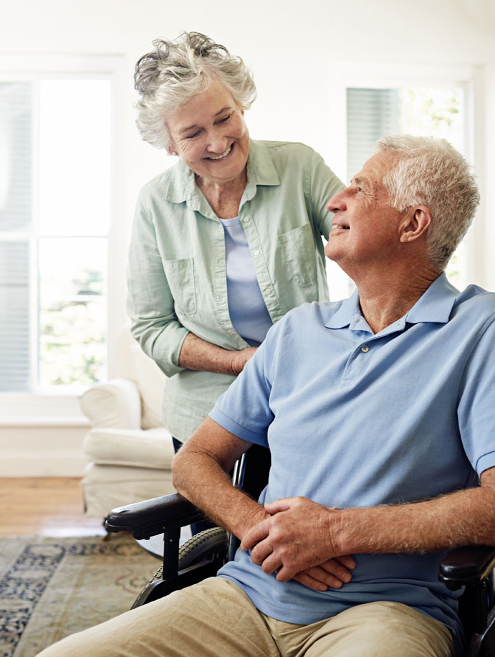 Pflege Betreuung Zürich Zuhause Senioren