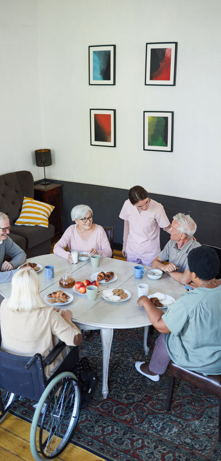 Betreuung Zürich Beratung Angehörige