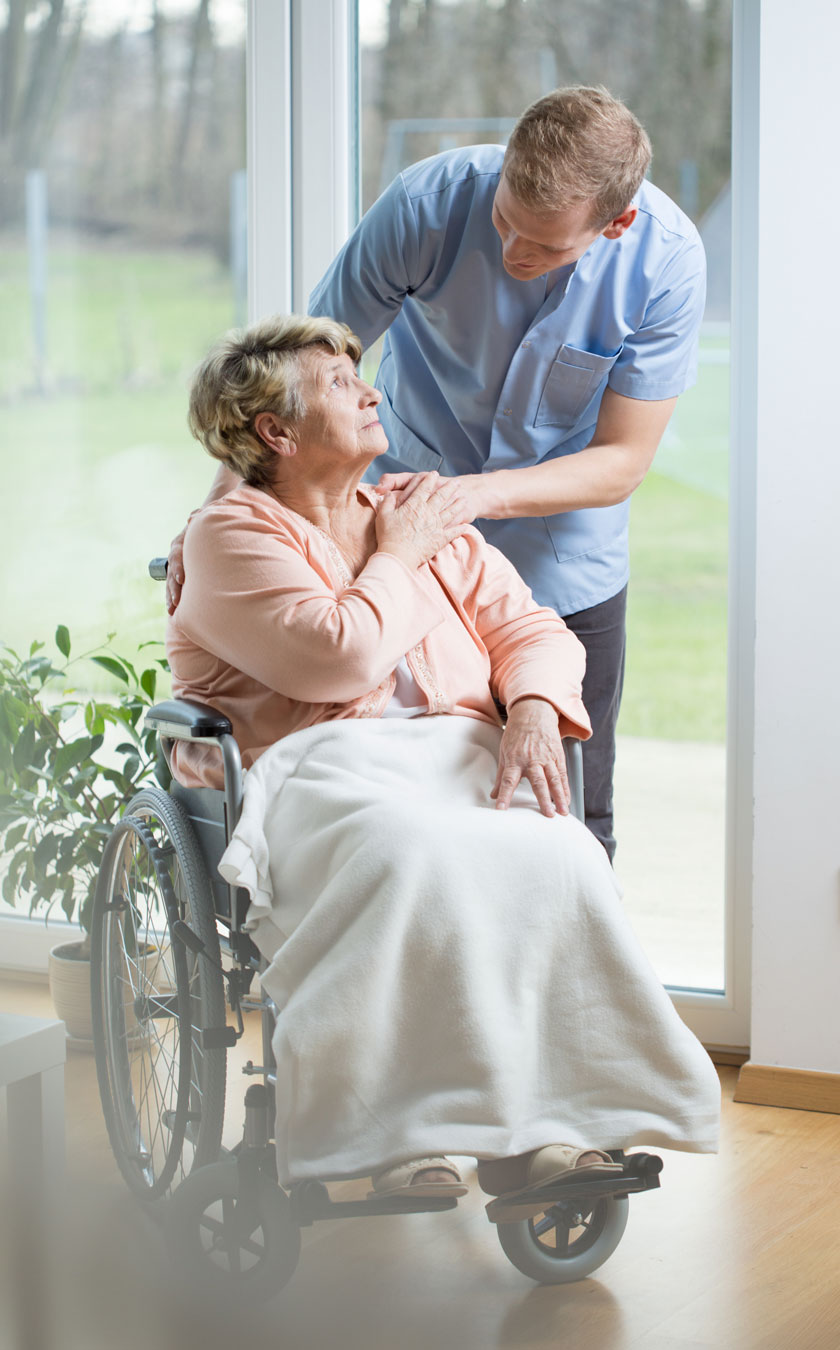 Betreuung Zürich Sicherheit Zuhause Senioren