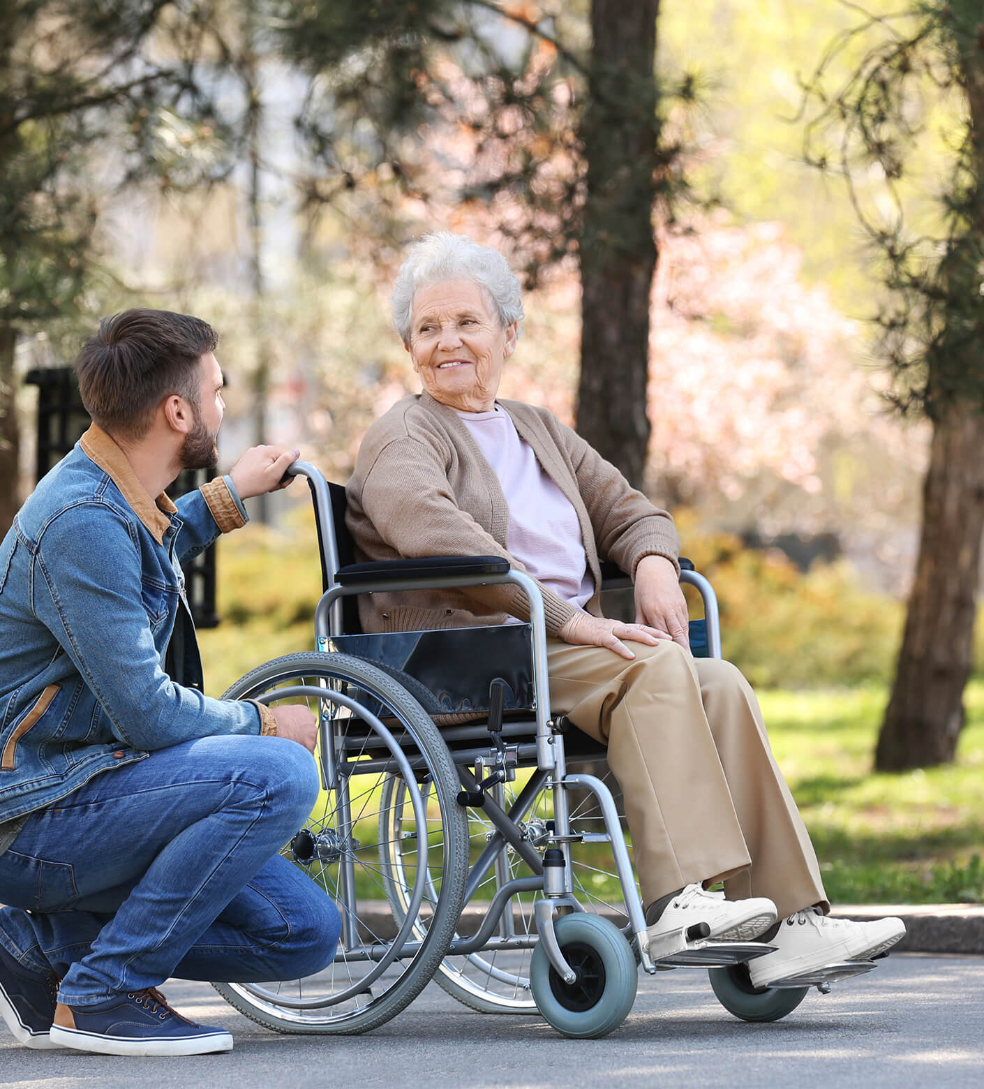 Betreuung Zürich Spitex Dienstleistungen