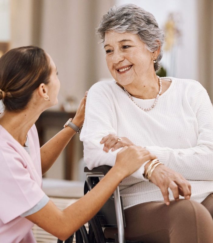 Betreuung bei Krankheit